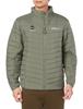 AERO CAPSULE Soft Nylon Stand Jacket