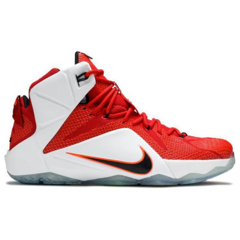 Nike LeBron 12 'Heart Of A Lion' Sneakers 684593-601