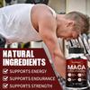 Capsule di Maca 6000 mg - 120 capsule
