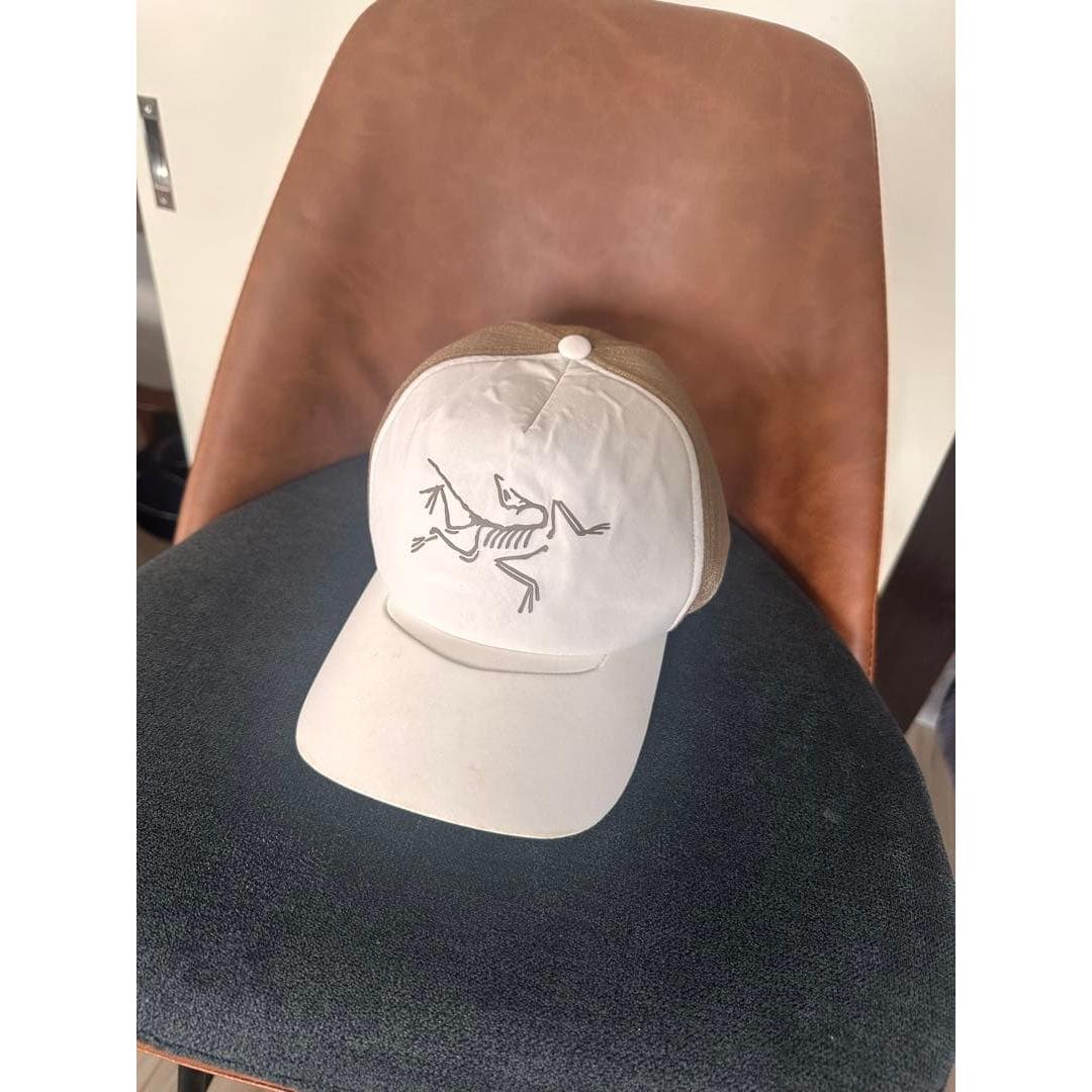 Used ARC TERYX Mesh Cap Trucker Hat