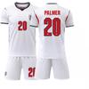 2026-2027 England Home Jersey No.20