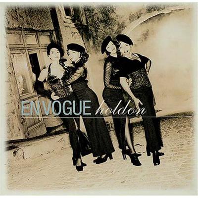 12inch Record EN VOGUE - Hold On (Tuff Jam Mixes) E3796 Elektra 1998 Europe Dance & Electronica Used