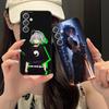 Anime Girl Mobile Phone Case for Samsung Galaxy S26 S25 S24 S23 S22 S21 S20 Note20 Plus FE Ultra Colorful Cover Luxury