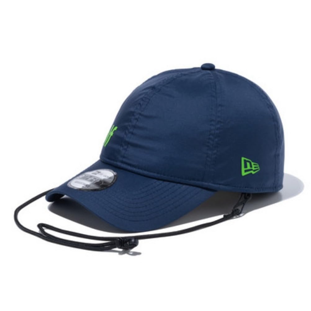 

[New Era] GOLF 9THIRTY ST ZAMZA CAP Navy OSFM (56.8-60.6cm)