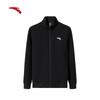 Anta Men's Full-Zip Stand Collar Sport Jacket