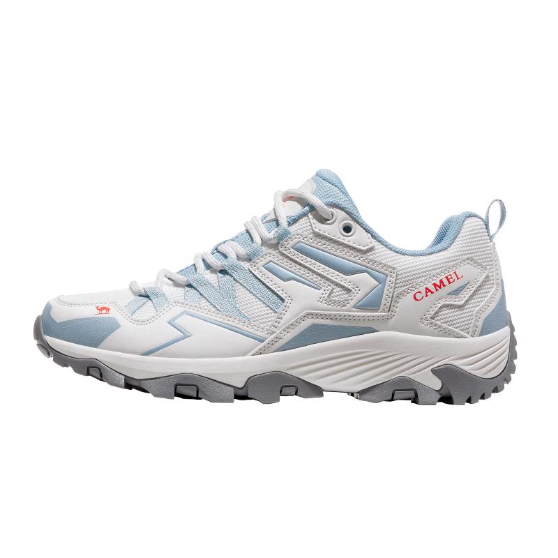 CAMEL Kunlun Mountain Unisex Water-Repellent Hiking Shoes