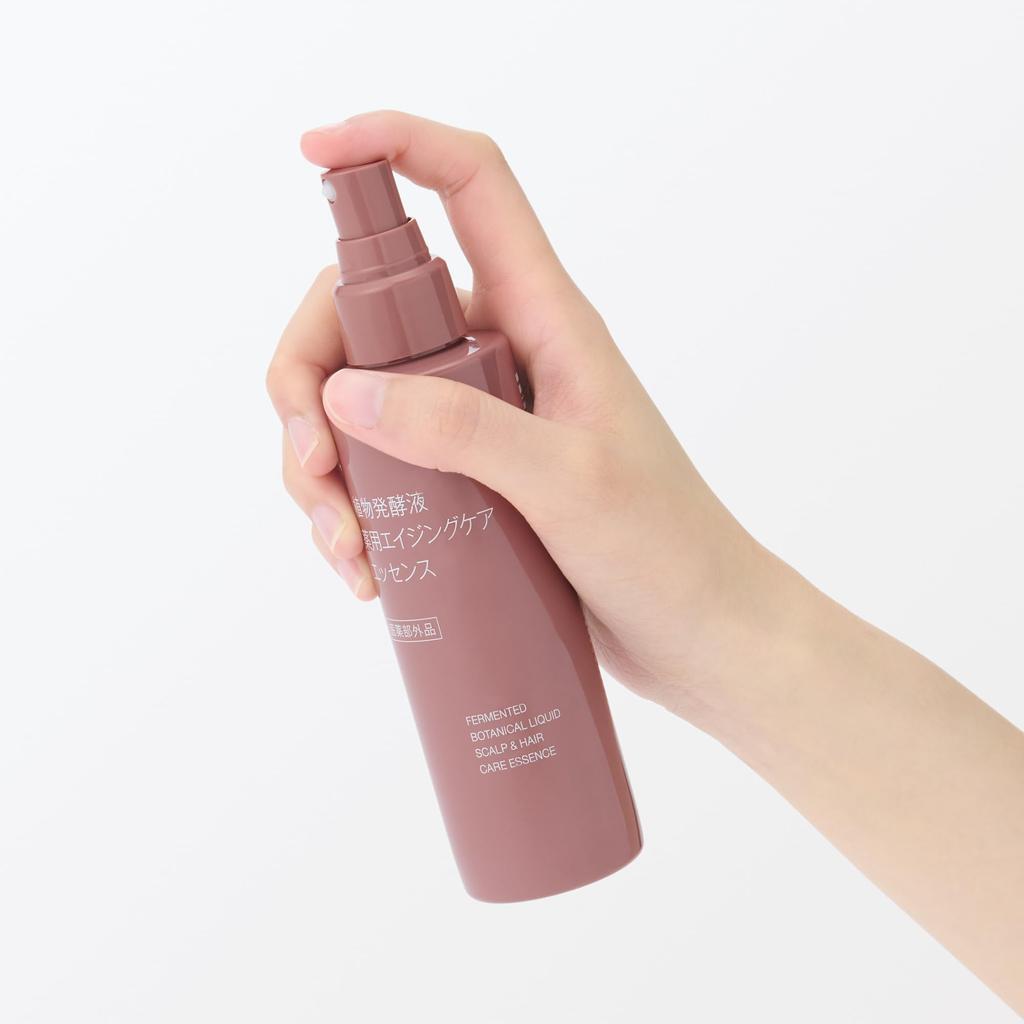 MUJI Plant Fermented Liquid Medicinal Aging Care Essence 150mL 84465840