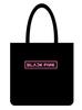 BLACK PINK tote bag
