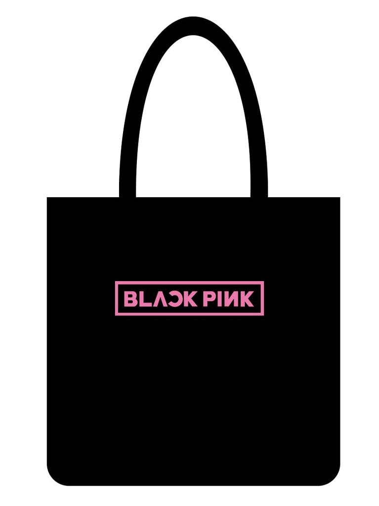 BLACK PINK tote bag