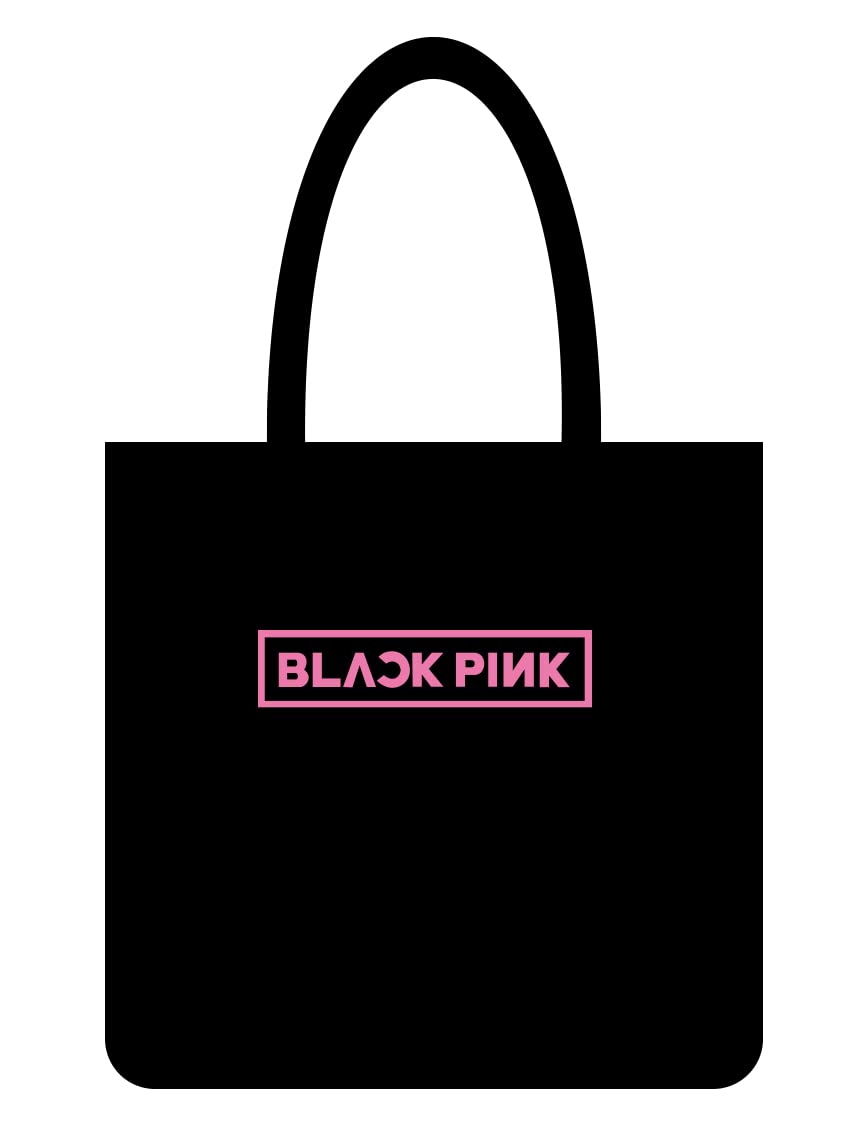 

BLACK PINK tote bag