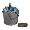 [Quick Camp] Soft Cooler Cooler Box, Size of 6 2L PET Bottles, Can Be Put Directly Into Ice, 36L, Lightweight, Large Capacity, Insulated Bag, Camping