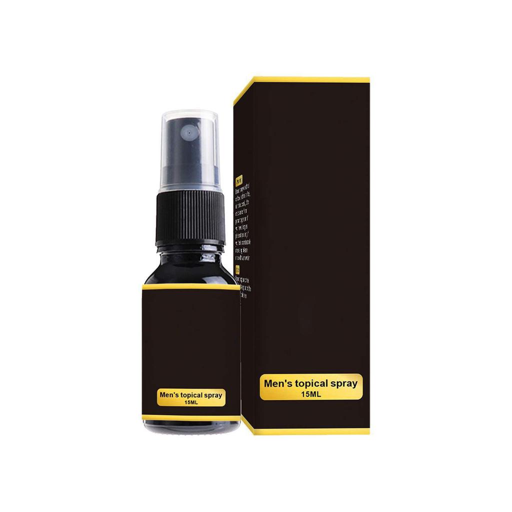15ml Men'S Massage Refined Oil, Men'S Massage Care Refined Oil, Body Care Refined Oil