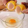 3pcs Cylindrical Eggshell Opener Effortless Egg Breaker Household Egg Crackers  Kitchen