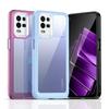 Colorful Protective Case For OPPO K9X/Realme 8 5G/8 Pro 5G/8S 5G/Narzo 30 5G/Q3 5G/Q3i 5G/V13 5G Shockproof Back Cover