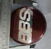 4 PCS Wheel Centre Cap Alloy Hub Center Caps 68mm Red +Silver