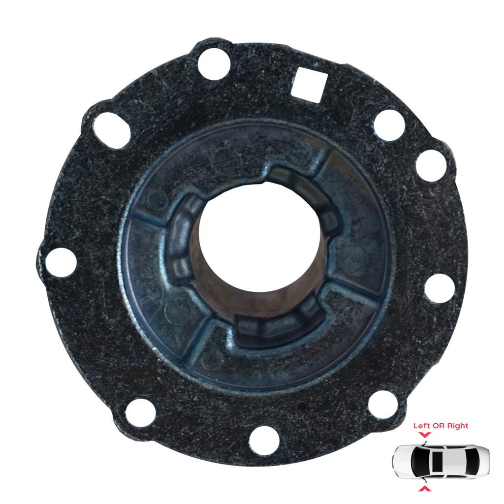 EGE638 Boczne lusterko zewnętrzne składane obrotowy uchwyt łożysko zębate wewnętrzne wewnętrzna tuleja część dla VW Transporter Caravelle T7