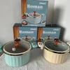 Xian Da Shi Multifunction Large Capacity Non-Stick Double-Handle Broth Pot