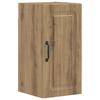 Bathroom Wall Cabinet UTRECHT Artisan Oak 30 X 31 X 59 Cm