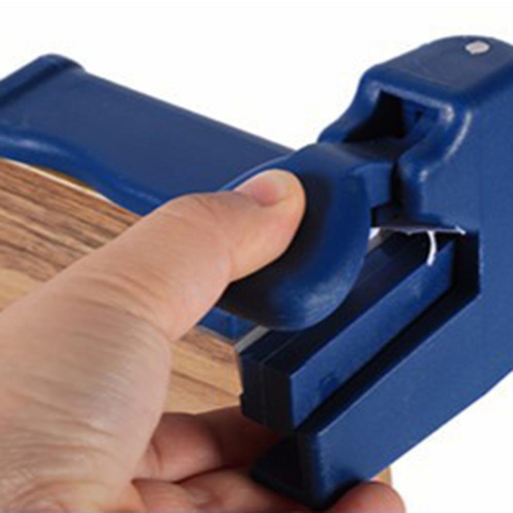 Plate Edg-e Banding PVC Straight Edg-e Trimmer Head Woodworking Manual Edg-e Banding Machine Tool Planer