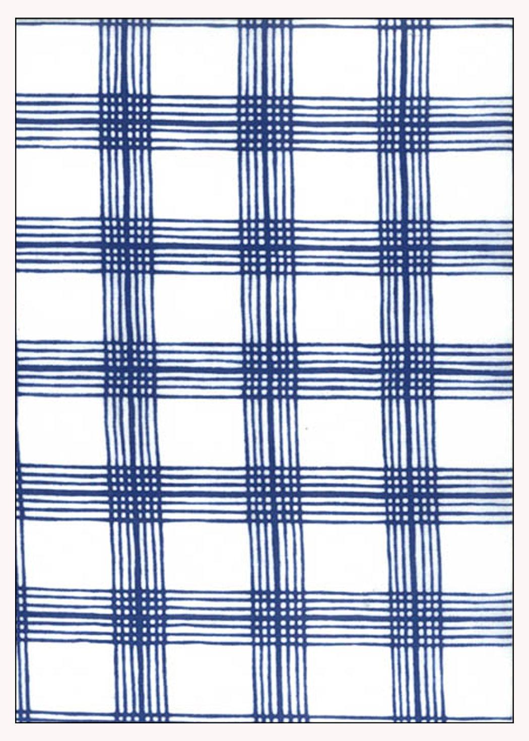 

Tenugui Hand Cotton Made in Japan Pattern Niwa-zome (Japanese Towel) - Chū-sen (Dyed) - 100% - - 17-Pattern