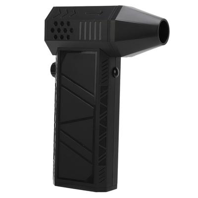 130000RPM Brushless Motor Portable Dryer Type C QC20W Fast Charging Electric Dust Collector For Car Computer Keyboard Lens Outdoor