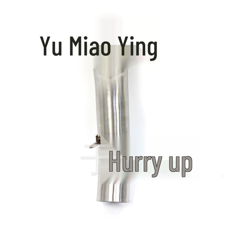 KTM 390 Adventure 2020-2021 Modified Mid-Section Sport Exhaust