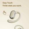 Xiaomi X93 Wireless Ear Hanging Headset, Noise Reduction Hanging Earphones, Waterproof Ear Earphones  Work Running Walking