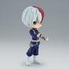 BANPRESTO Moje hrdinská akademie Qposket Todoroki Shoto II