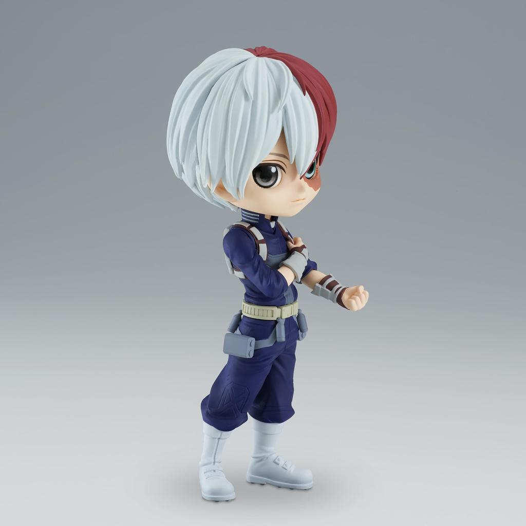 BANPRESTO Moje hrdinská akademie Qposket Todoroki Shoto II