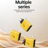 240W 5-Port Usb Type C Fast Wall Adapter Quick Charge Mobile Phone High-Speed Charging Dock For Iphone Xiaomi Phones Tablets