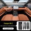 Changan UNIZ Silicone Interior Protectors: Door Handle, Window Lift Button, Gear Shift & Console Pads