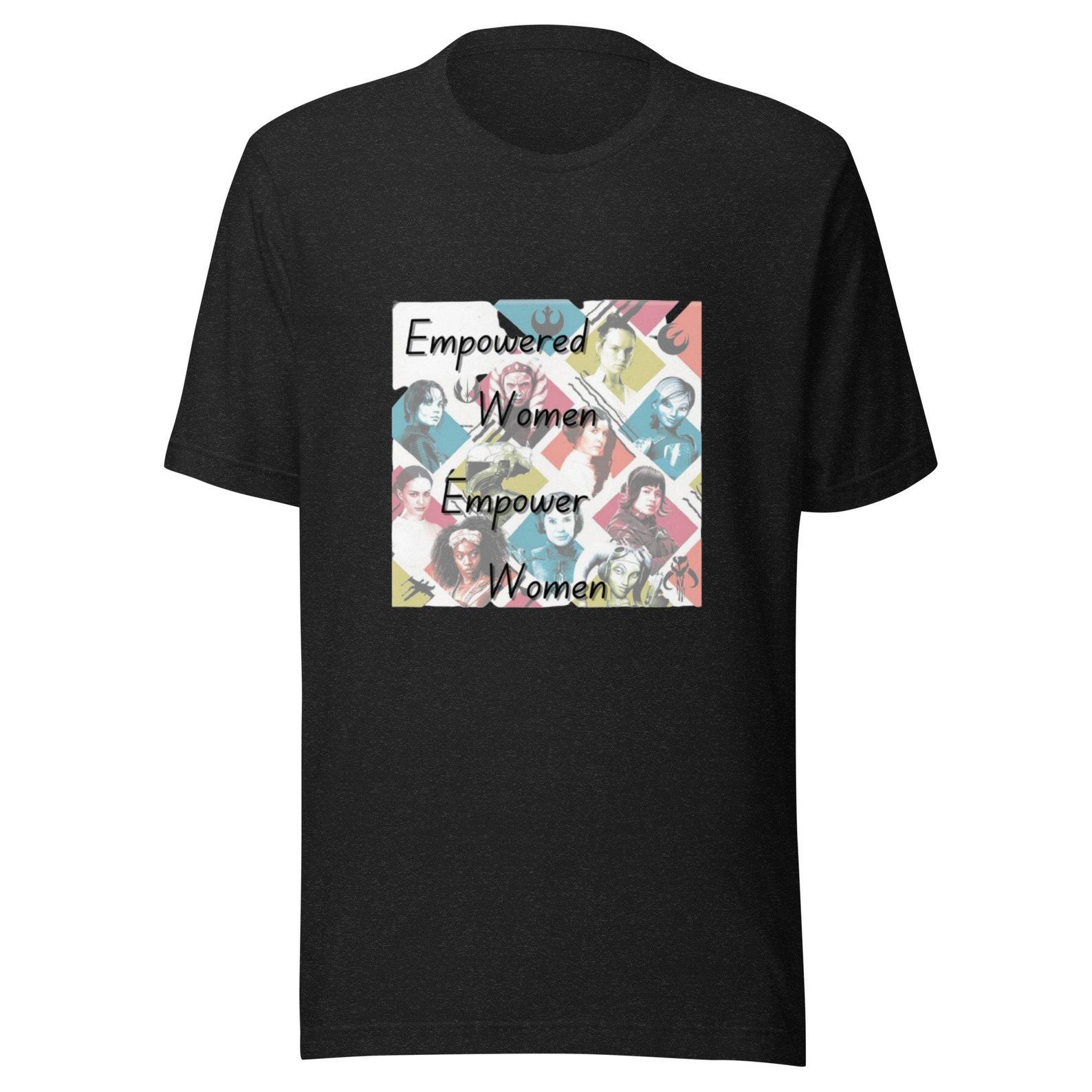 Empowered Women T-Shirt 2XL