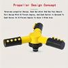 Durable 360-Degree Automatic Rotating Sprinkler Head | No Battery Needed, Ideal for Lawn & Garden Irrigation, Garden Watering Solution