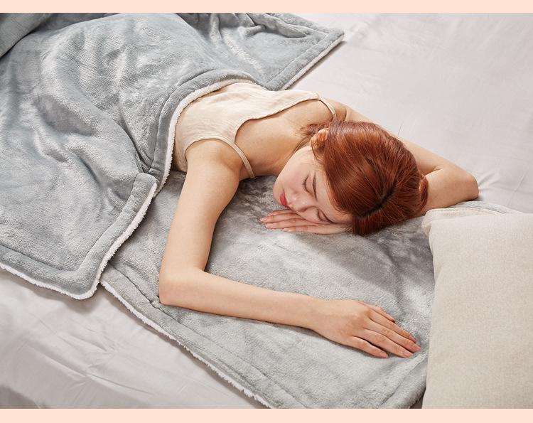 Cross-Border Electric Blanket - European, British, American Standards 110V Electric Mattress