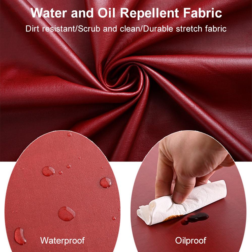 Table Cover Aoresac Home Outdoor Band Elastic 120cm * 60cm Waterproof and Dustproof Tablecloth For