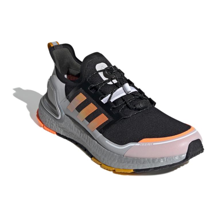 Ny Adidas Ultra Boost Winter.RDY Core Black Signal Orange FV8363