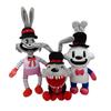 Jeu Chaud Trouver Frankie Peluche Poupée Douce Figure Lapin Effrayant 23-40cm Peluches Jouets
