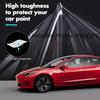 for Tesla Model 3 2017-2023 TPU PPF HD Clear Paint Protective Film Custom Fit Anti Scratch Self Healing Shield Guard Tesla Finishing Accessories for