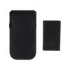 Simple Leather Watch Storage Bag Fashionable Watch Anti-scratch Carrying Case Travel Watch Bag for Women Men