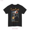 Liege Lord Burn To My Touch Band Vintage Design T-Shirt Vintage Vielseitig Herren Designer Kleidung Mode Lässig Weich