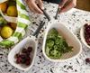 Joseph Joseph Colander Droplet Folding Handle Dishwasher Compact