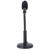 Wired Microphone 360 Degree Directional Pickup High Sensitivity Clear Voice Desktop Computer PC