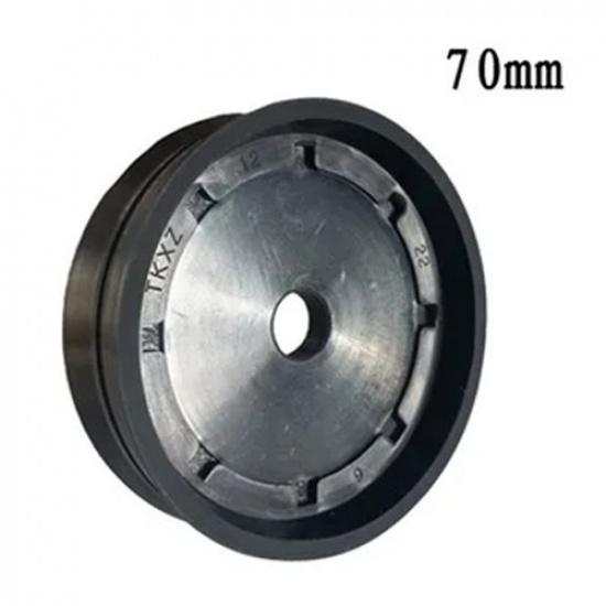 Wear Resistant Tyre Changer Piston Various Sizes for Options Easy Replacement