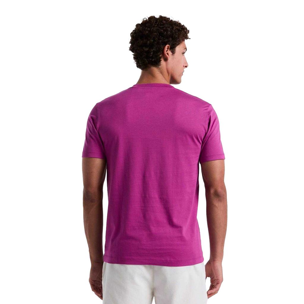 Original Penguin Mens Embroidered Logo T-Shirt