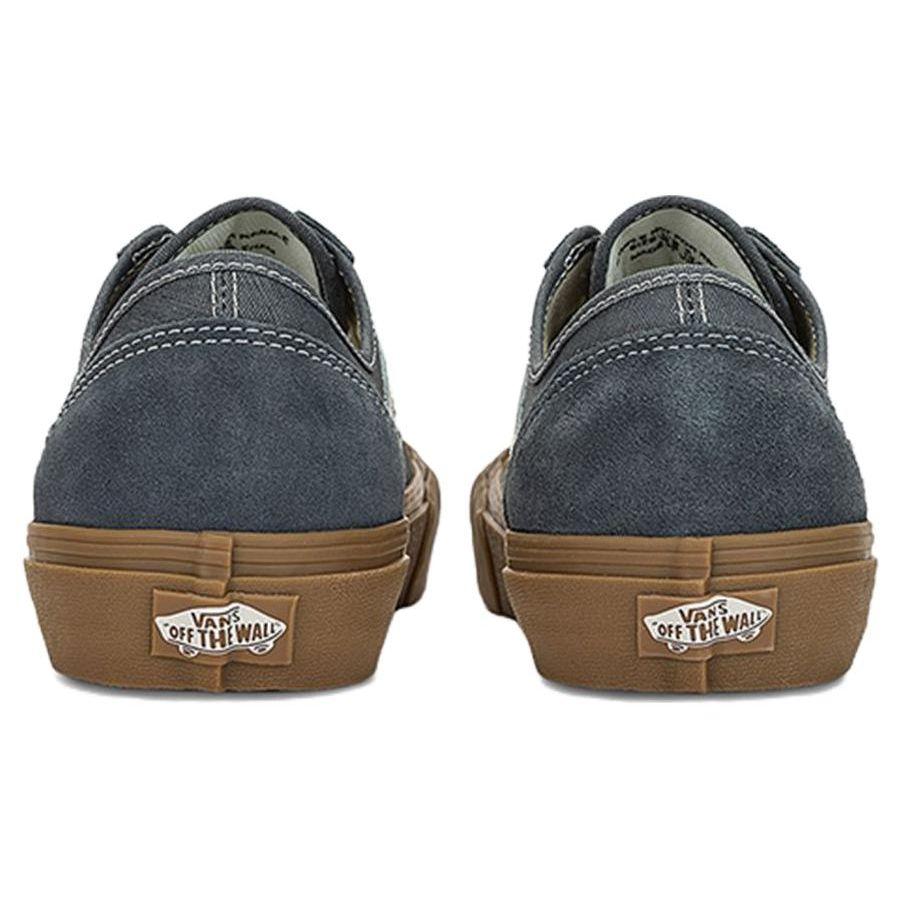 Vans Style 136 Decon Vr3 Sf Slip Resistant Durable Low Top Skate Shoes Unisex Skate Shoes Blue VN0A4BX9G0Z