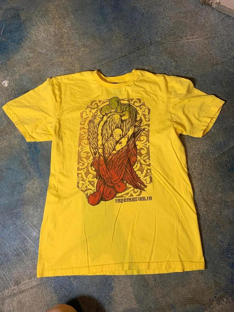 VTG The Mars Volta Band T Shirt Classic Full Size S5XL ZL901