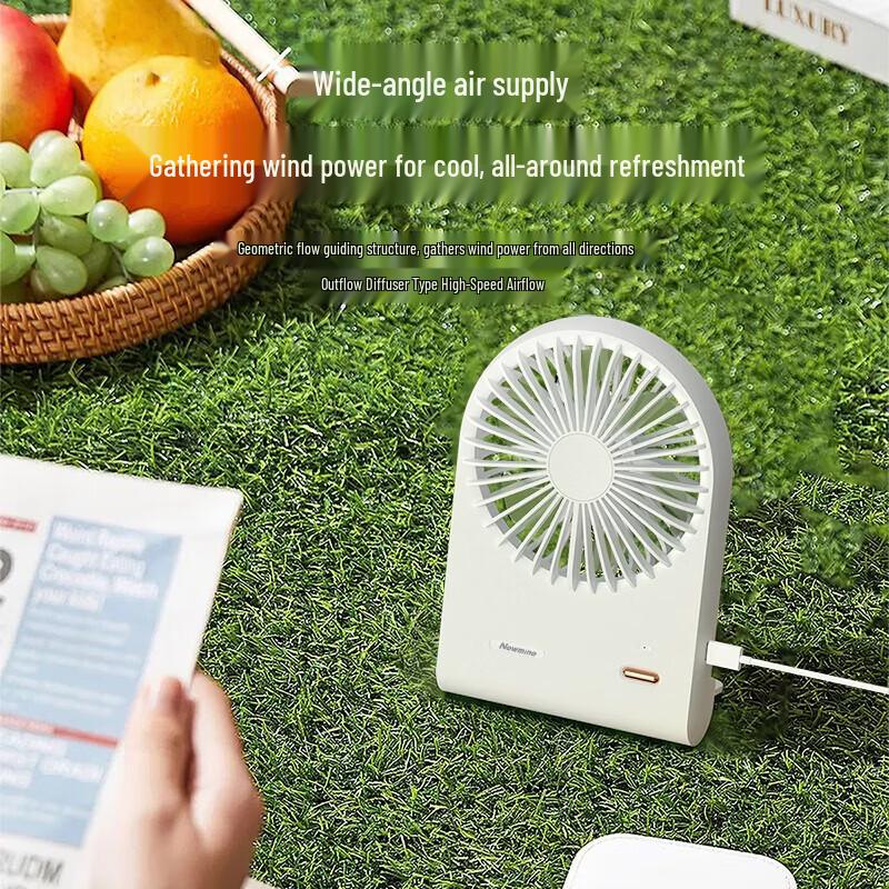 Newmine Portable Desktop Mini Fan