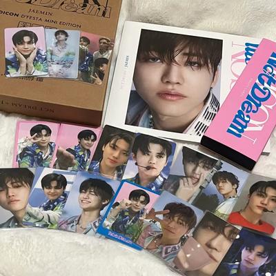NCT (read the Description) Dream Icon Jaemin Poca Bundle Used