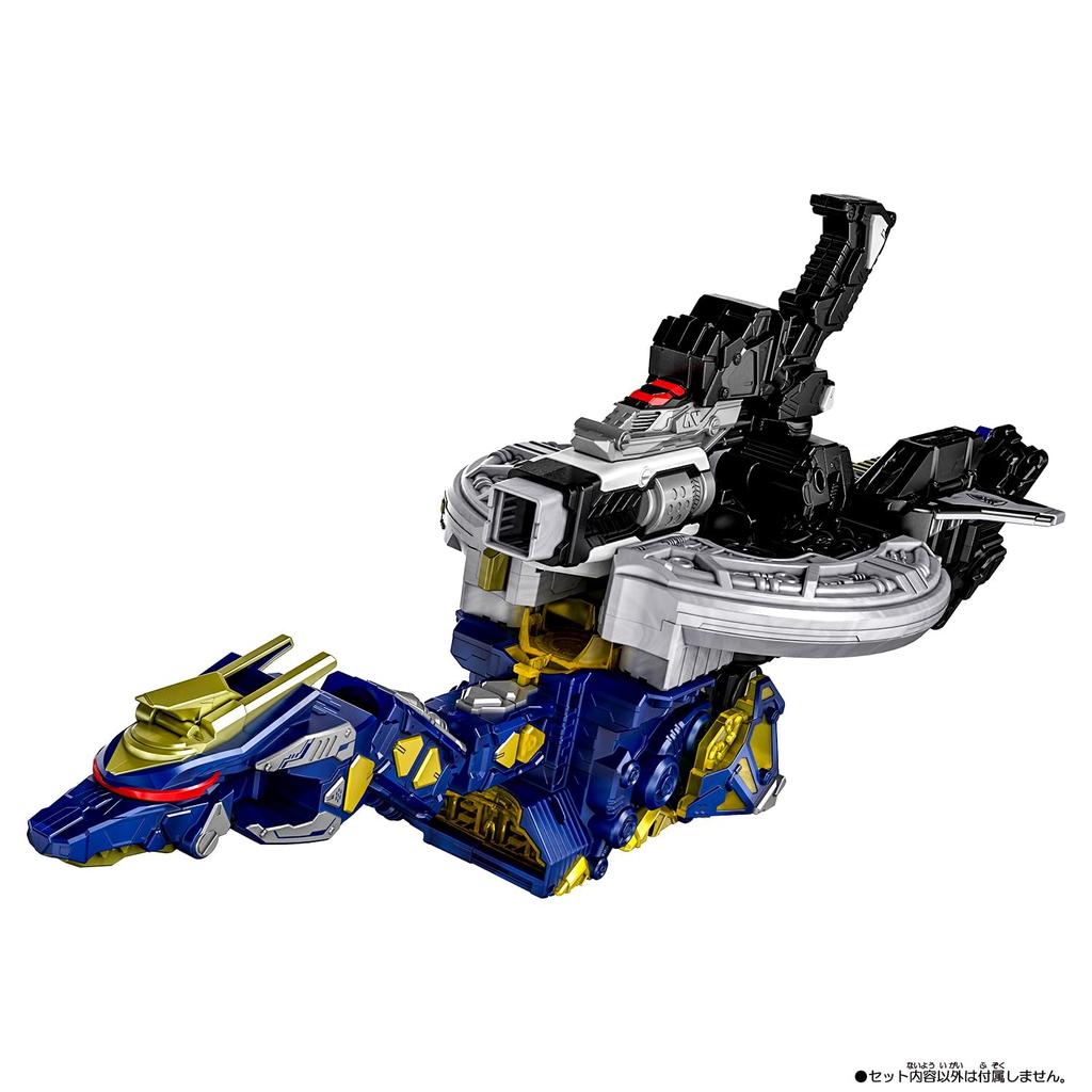 Bandai Space Sheriff Gavan Infinity DX Gabarion Dorneado Target Age 3 and Up PROJECT R.E.D.