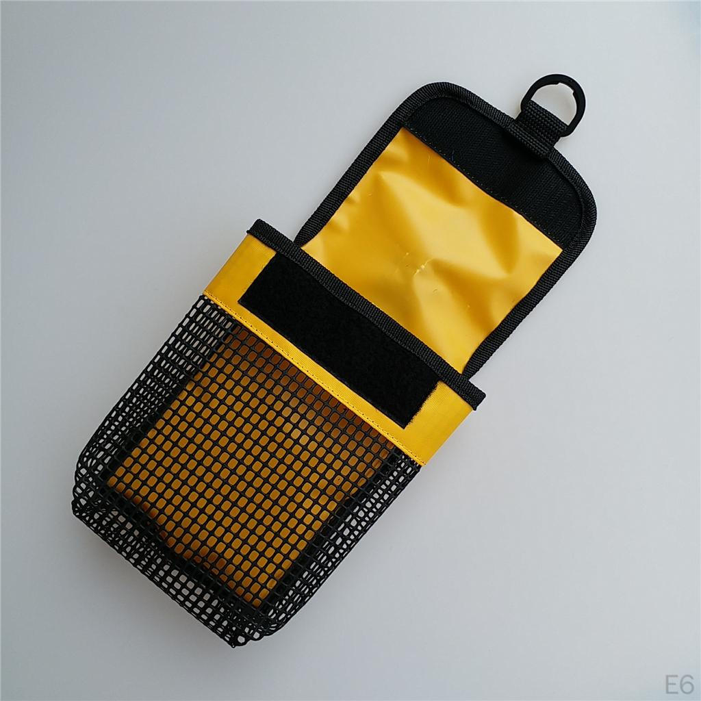 Mesh Bag for Scuba Diving Reel & Buoy